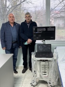 Медицинският център във Вършец вече има модерен ехограф