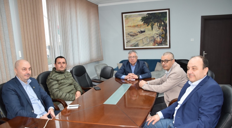 Продължават работните срещи на областния управител с цел законосъобразното протичане на изборите