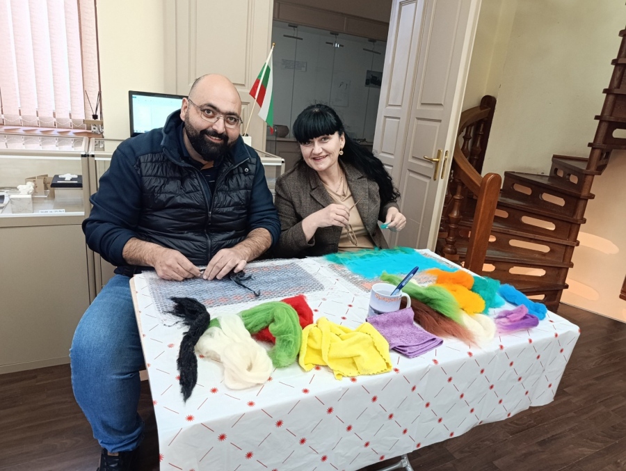 В Оряхово се проведе уъркшоп „Блага вест с мека вълна“