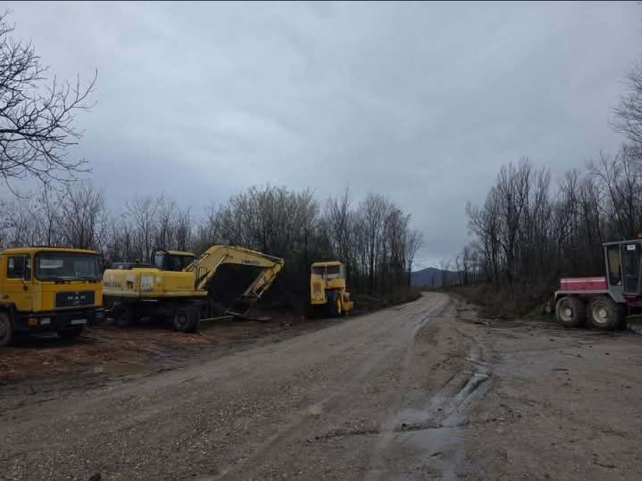 Боян Минков: Пътят Кладоруб - Рабиша - Раяновци ще бъде чисто нов!