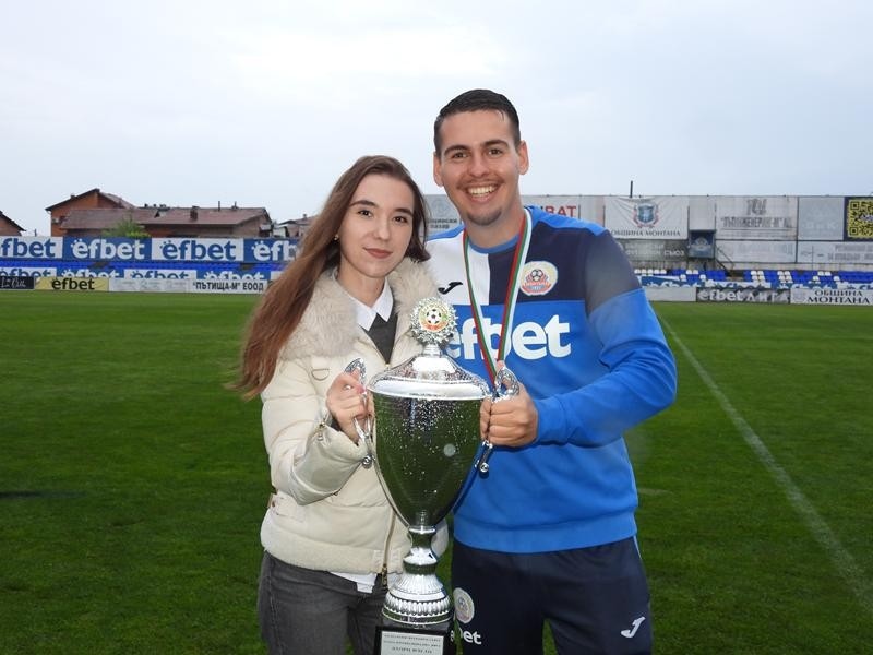 Бивш треньор на Монтана почна работа в в Академията на ЦСКА