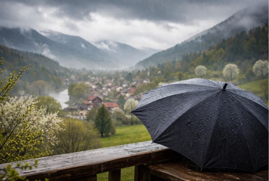 Ето какво ще е времето на 30 март