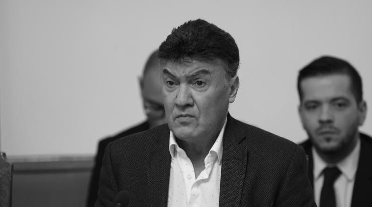Почина легендата на българския футбол Бoрислав Михайлов