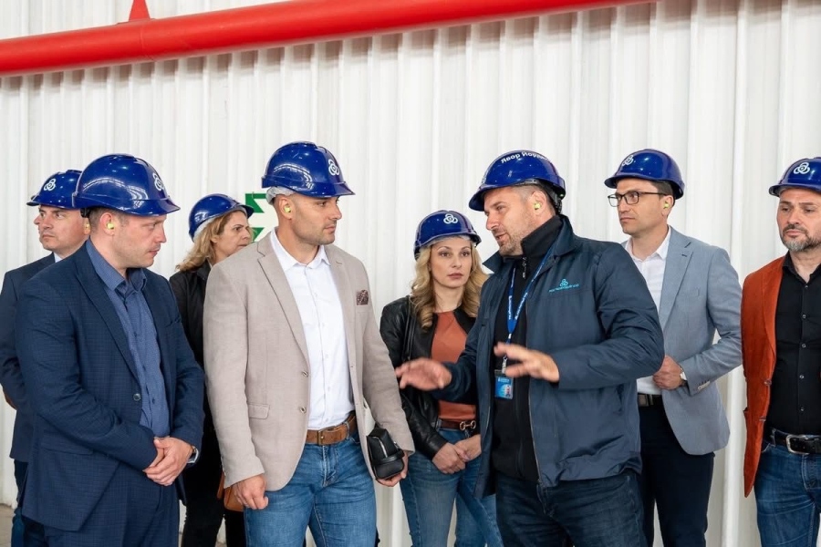 Мартин Харизанов: Враца може да се превърне в ключов индустриален и енергиен хъб на България