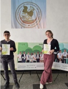 ППМГ – Враца с достойно представяне на Националната олимпиада по биология и здравно образование