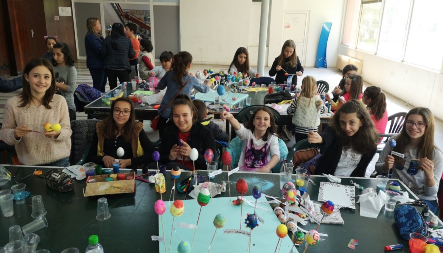 В Монтана започнаха Великденските празници