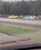 “Мустанг” прелетя над “2-ри юни” във Враца и влезе в автокъща