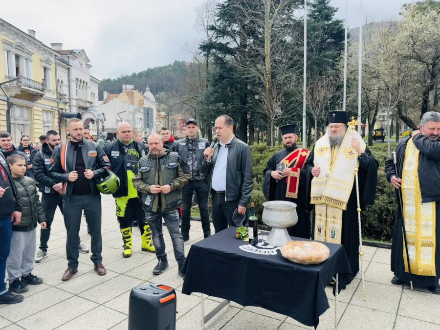 Мотосезонът във Враца е открит