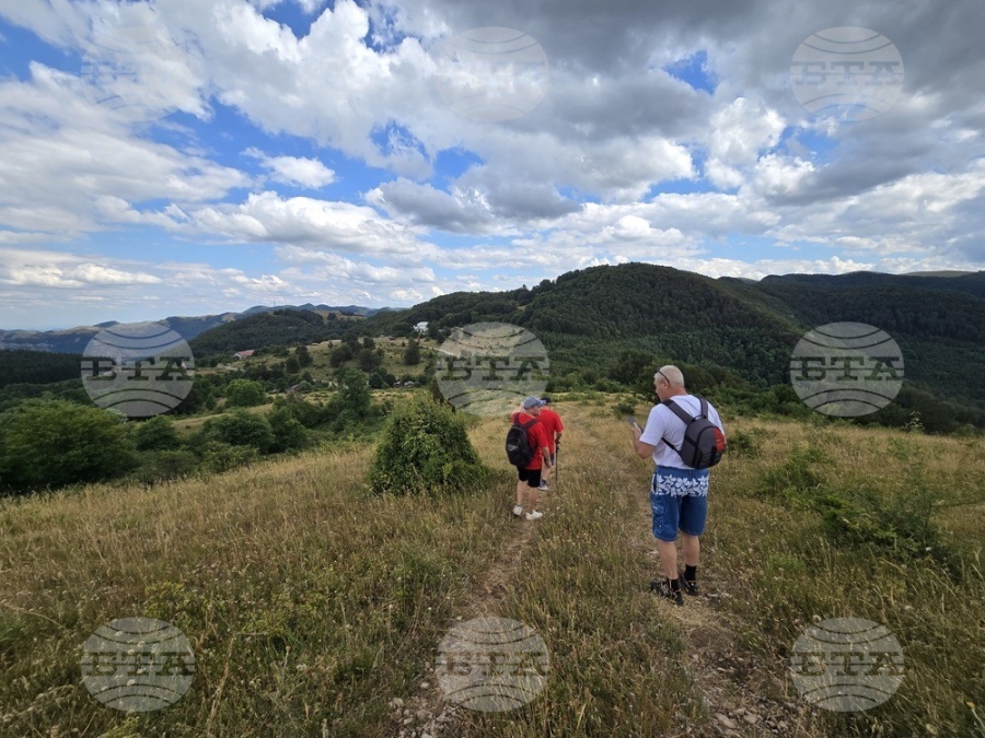 Туристическо дружество „Леденика“ организира първия си лагер за деца