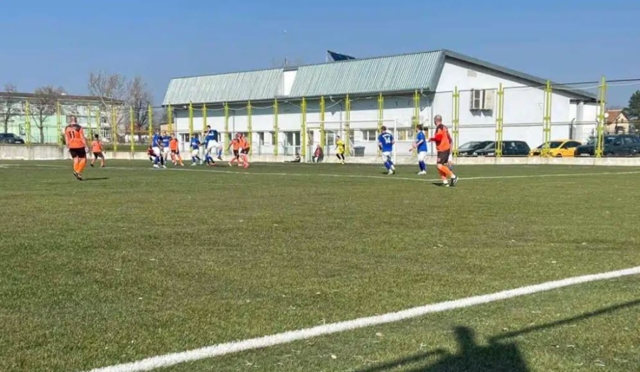 Първа загуба за Дреновец през пролетта