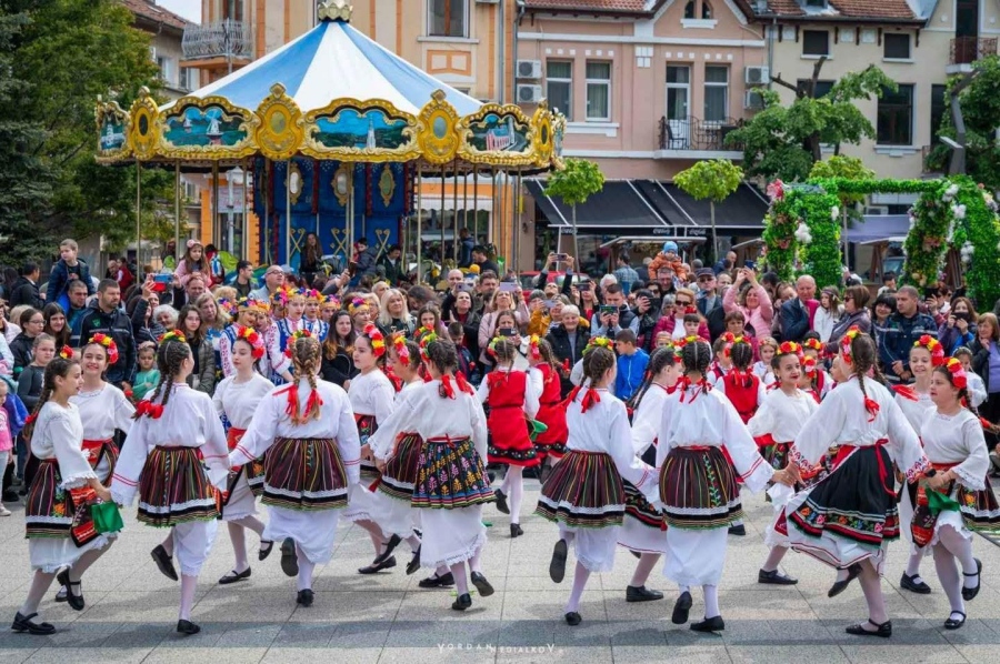 Да отбележим Цветница заедно!