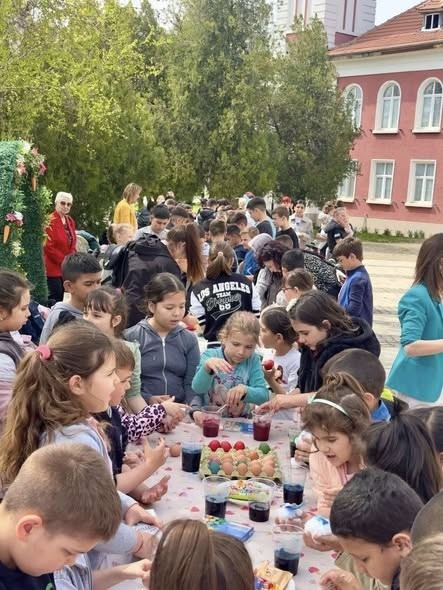 Предстои пъстра Великденска работилница за деца в Мизия