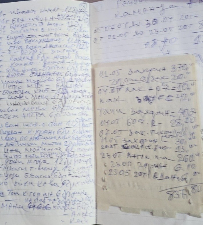 Арестуваха собственик на бакалия за купуване на гласове