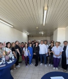 Маринела Николова посети лично медиците в община Козлодуй