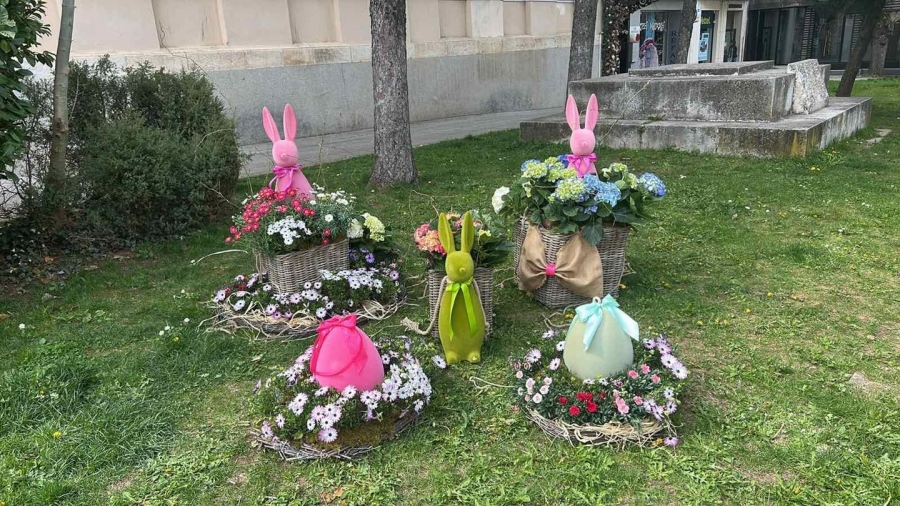 В навечерието на светлите празници - Враца се преобразява за фестивала  „Цветна пролет“