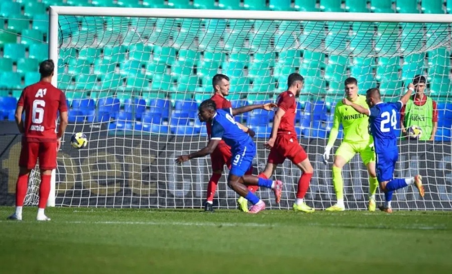 Монтана с Филип Ежике, но без двама наказани срещу ЦСКА