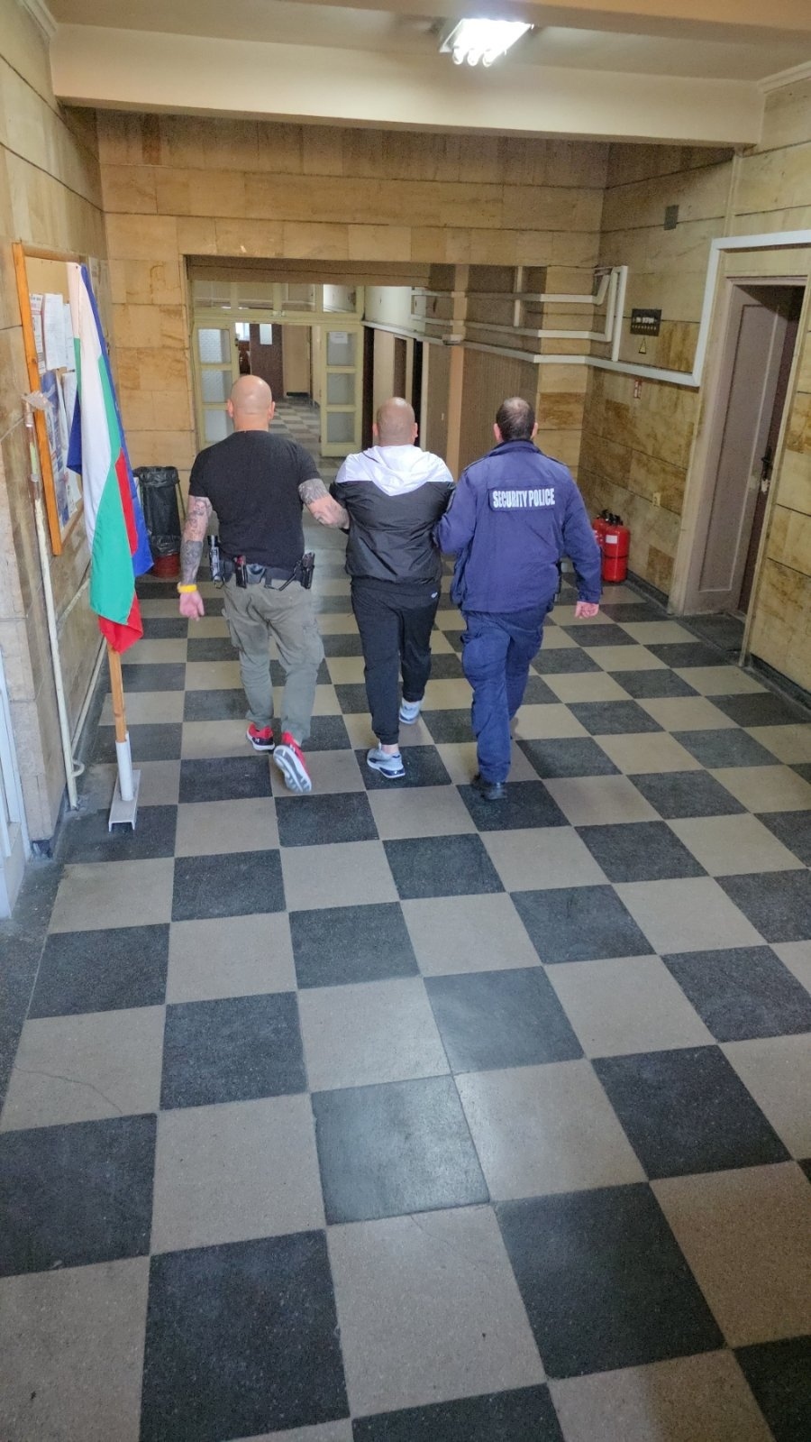 Днес в Монтанско – полицейска акция срещу купуването на гласове