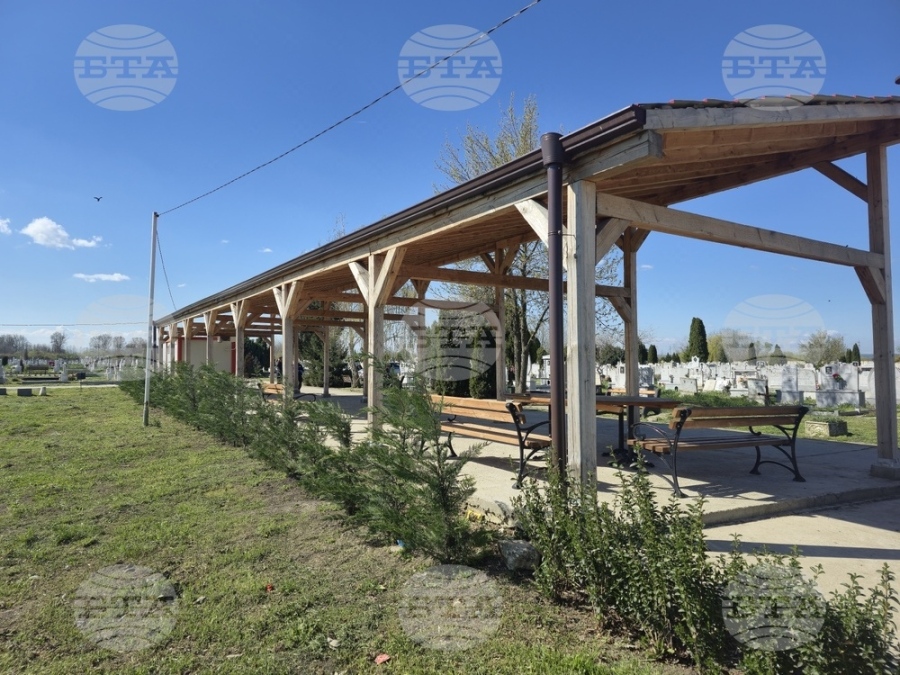 Община Видин пуска помпи в гробищния парк при пълноводие на Дунав