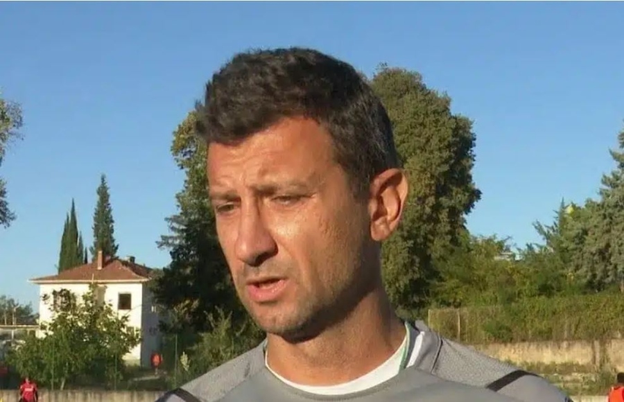 Венци Иванов: Най-важното е да запазим концентрация, защото съперникът е опитен