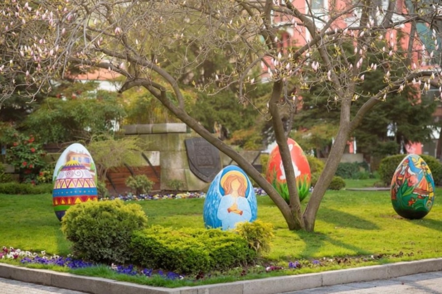 Времето на Великден с температури между 13° и 18°