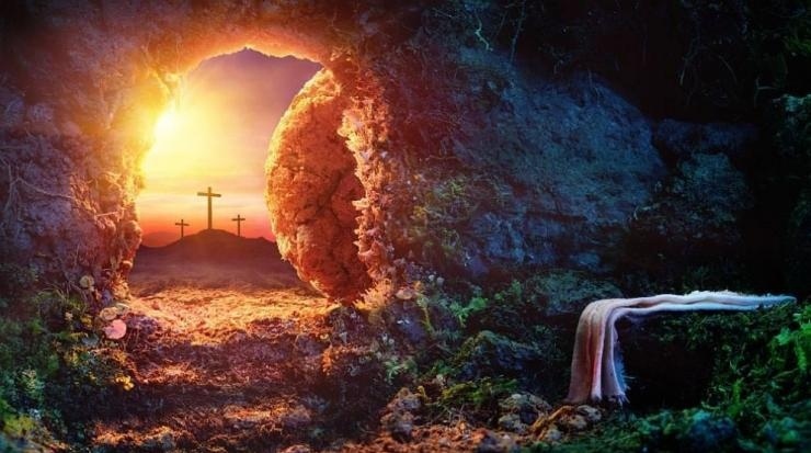 Христос Воскресе!