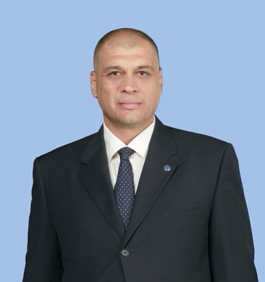 Димитър Аврамов: Честит и благословен Великден, скъпи приятели!