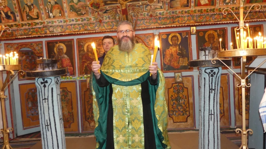 Светло Възкресение Христово в Ружинци: Тържество на духа и вярата