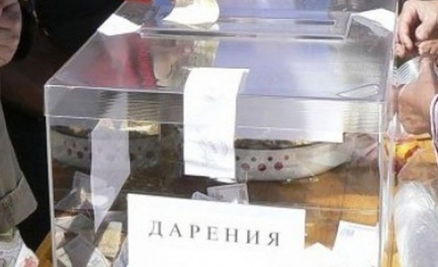 Арестуваха криминално проявен, откраднал кутия за дарения от църква