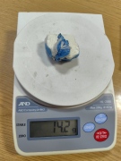 Арестуваха апаш с над 14 грама амфетамин