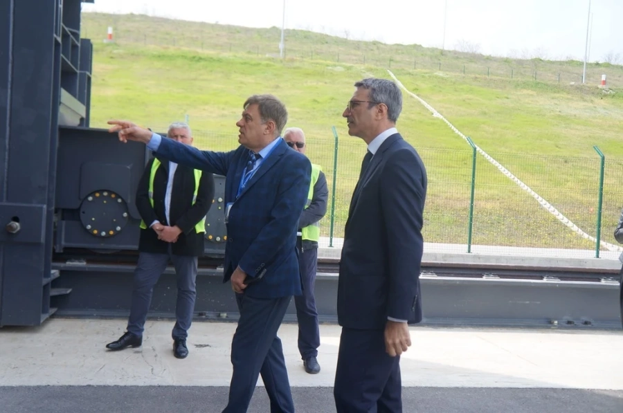 С инвестиция от 75 милиона евро България вече има хранилище за радиоактивни отпадъци