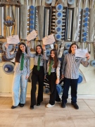 Ученици от ППМГ – Враца с отлични резултати на националната олимпиада по БЕЛ