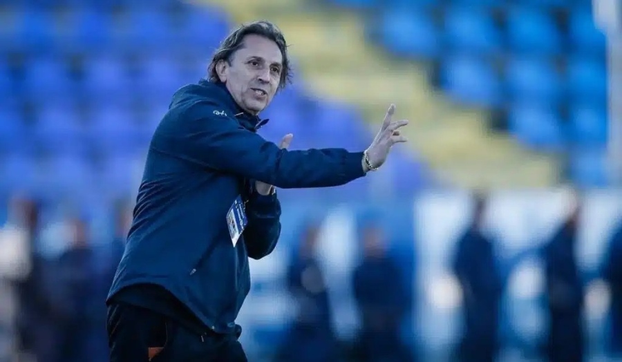 Атанас Атанасов: Ако бием Славия, сме в играта