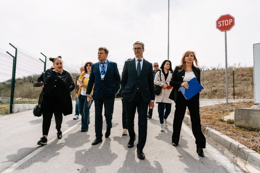 ДП РАО откри Националното хранилище за радиоактивни отпадъци – едно от най-модерните в Европа