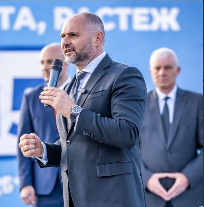 ГЕРБ–СДС закри мащабно кампанията си във Враца със силна подкрепа и заявка за победа