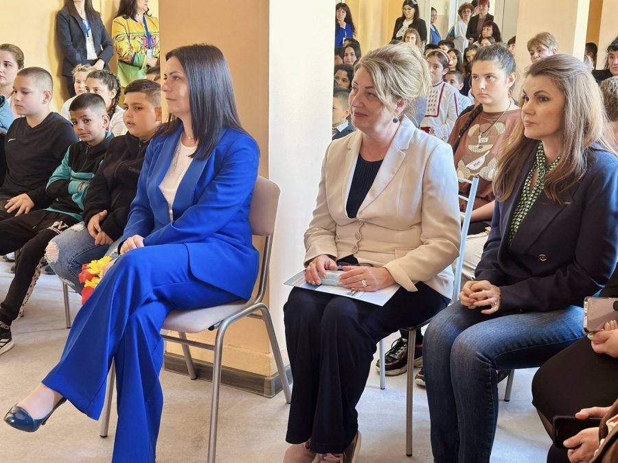 В ОУ „Цанко Церковски“ – Мизия се проведе среща по проект „Успех за теб“