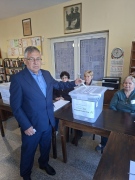 За възстановяване на авторитета в управлението на България гласува областният управител на извънредните парламентарни избори 