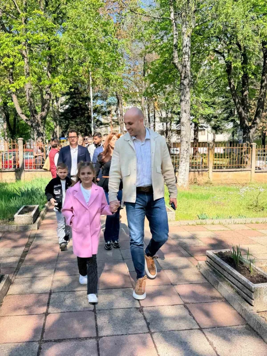 Мартин Харизанов: Бъдещето на област Враца зависи от нашия избор днес