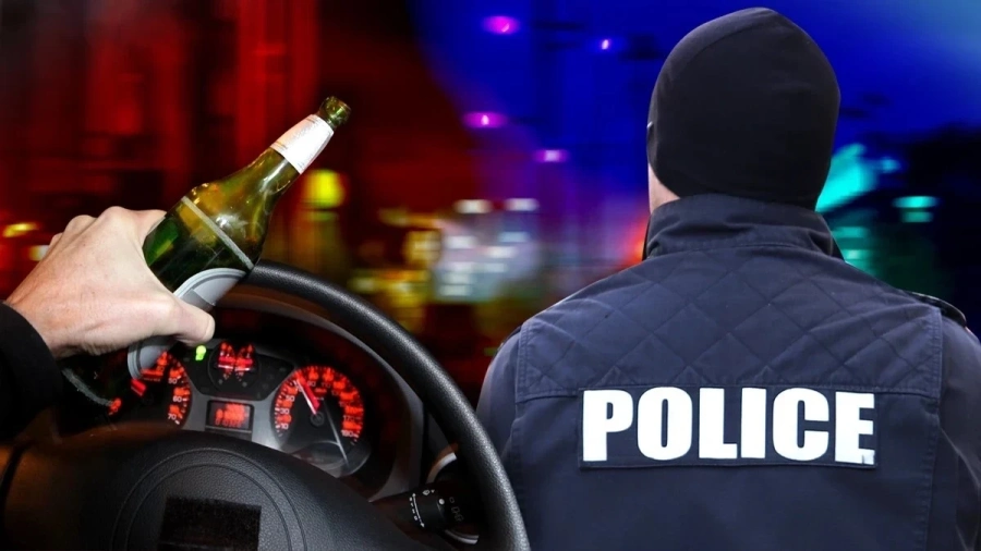 Пиян шофьор с над 2 промила е спипан във Враца