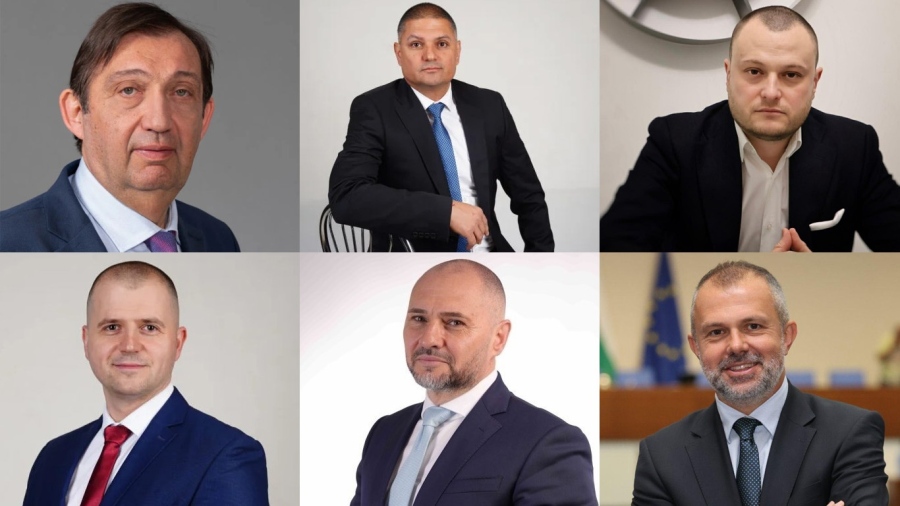 Враца прати в парламента четирима от партията на Радев, по един от ГЕРБ-СДС и ДПС