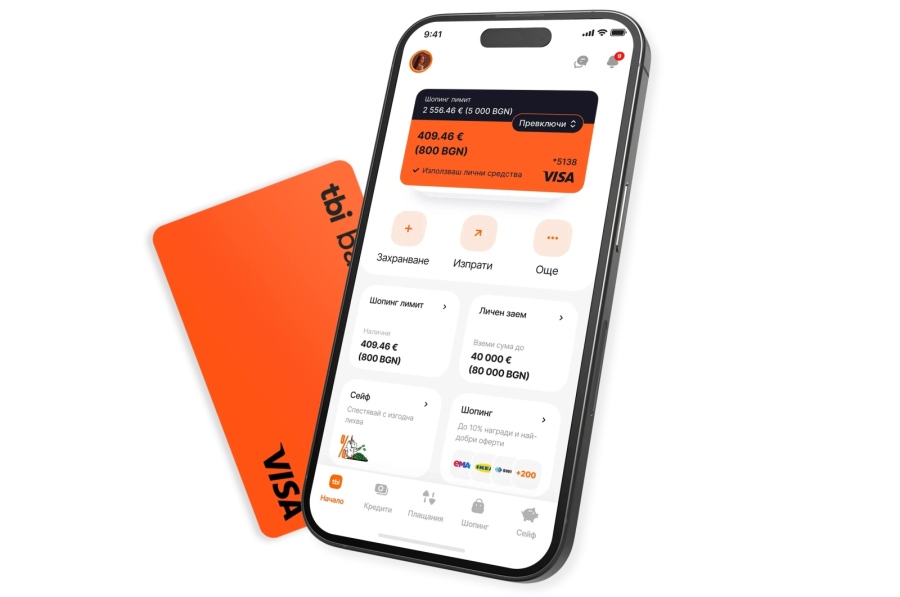 tbi bank и Samsung правят новите технологии по-достъпни