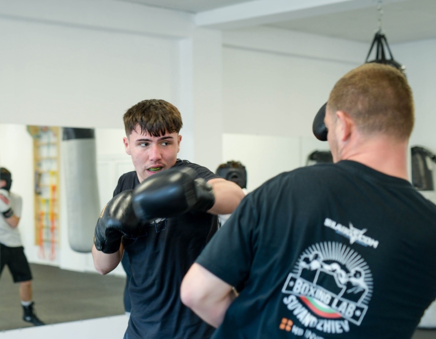 Атанас Суваджиев стана част от инициативата „ Виталика – Превенция чрез спорт\