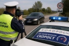 Над 1300 нарушения на скоростта в Монтанско за седмица – данни от акция на ROADPOL 