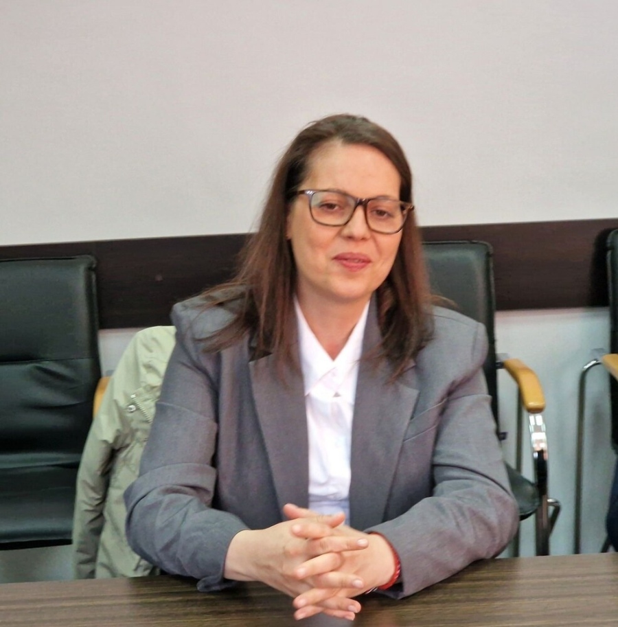 Женя Живова е новият заместник-кмет на община Белоградчик