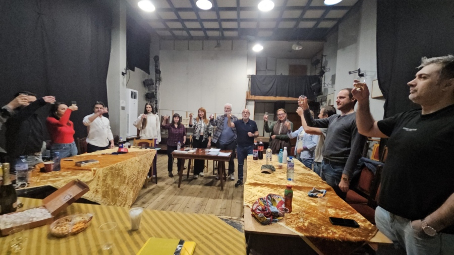 Във Врачанския театър започнаха репетиции на „Комедия от грешки“ от Уилям Шекспир 