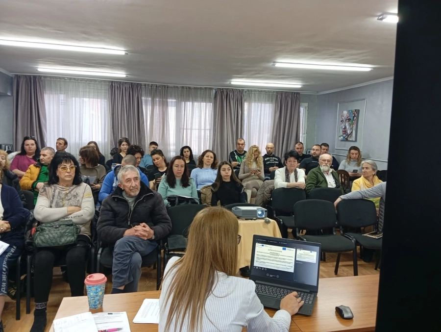 Във Вършец проведоха кръгла маса по проект