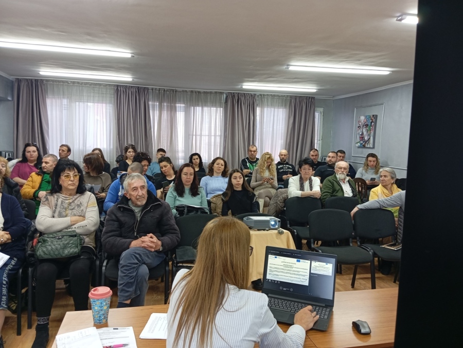 Във Вършец проведоха кръгла маса по проект