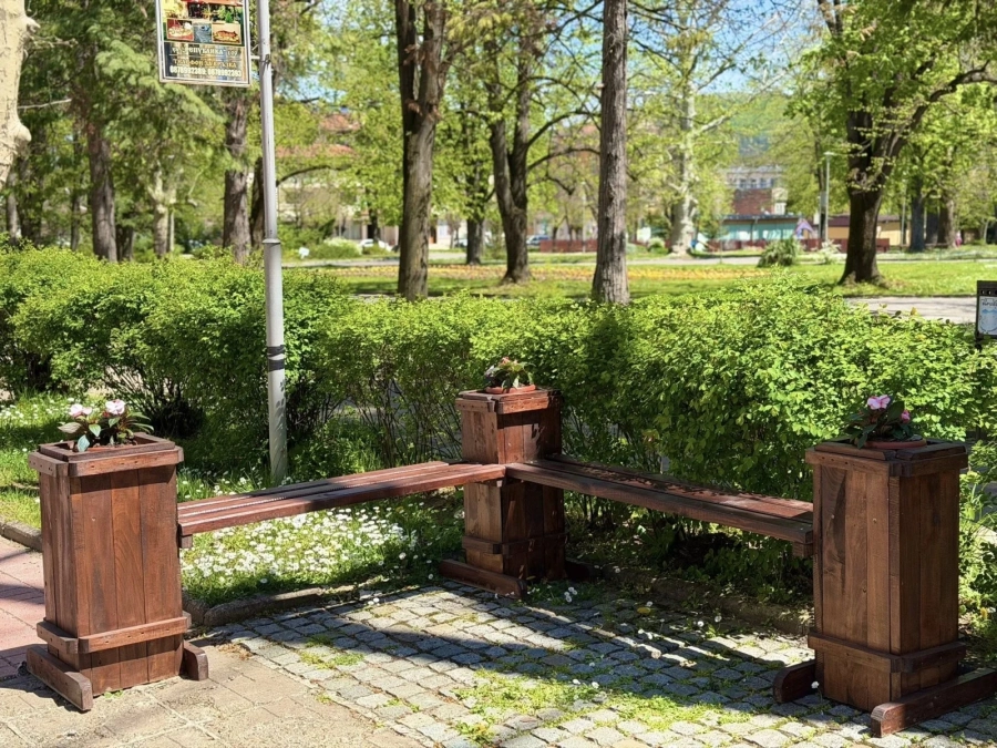 Ново уютно кътче за почивка в сърцето на Вършец