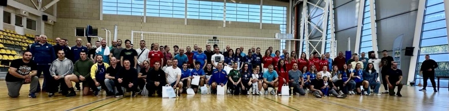 Турнир по волейбол за купа „Вършец 2026“ – За девети път с изключителен успех