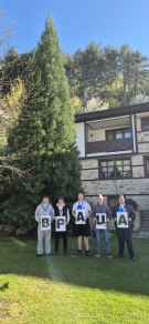 Отлично представяне на ученици от ПТГ „Н. Й. Вапцаров“ – Враца в националния конкурс „Аз мога – тук и сега“ 2026