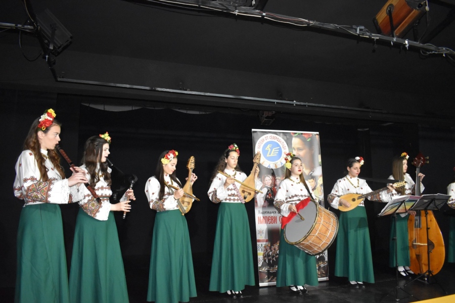 Женска камерно-инструментална група „Пордимчанка“ спечели Приза на Кмета на Община Монтана